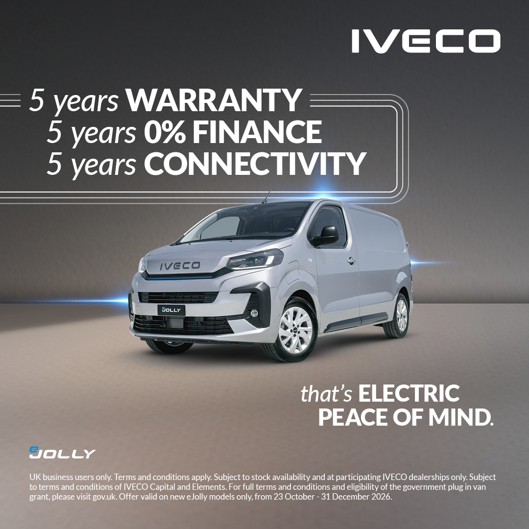 eJOLLY. 100% Electric. Built for Business.
